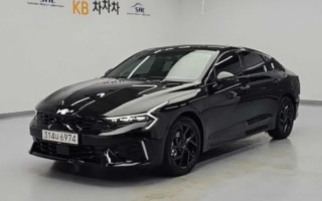 더뉴K5하이브리드 중고차 더 뉴 K5 하이브리드 3세대 시그니처 매물 사진 18 - 2025/07 1,914km