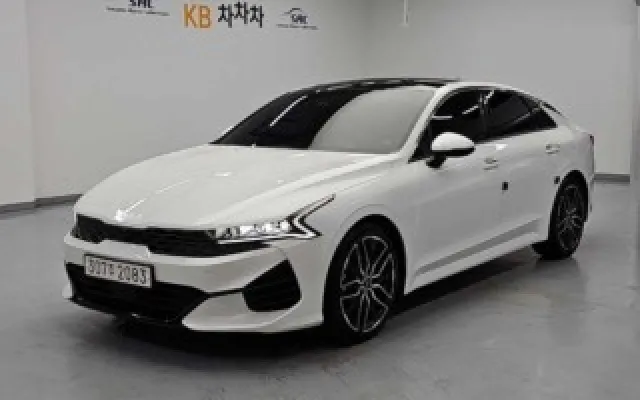 더뉴K5하이브리드 중고차 K5 3세대 1.6 터보 시그니처 매물 사진 8 - 2023/06 55,423km
