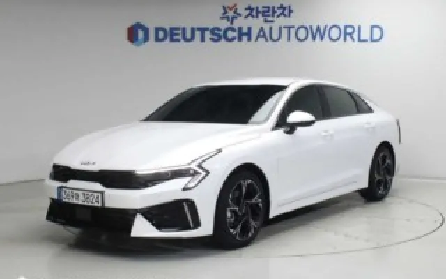 더뉴K5하이브리드 중고차 더 뉴 K5 하이브리드 3세대 노블레스 매물 사진 5 - 2026/02 8,402km