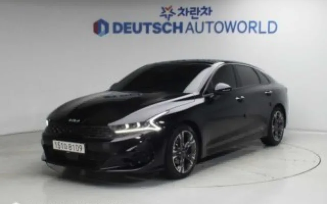더뉴K5하이브리드 중고차 K5 3세대 2.0 프레스티지 매물 사진 11 - 2022/08 28,311km