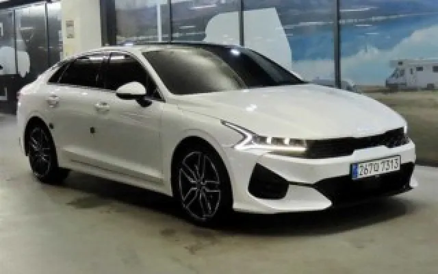 더뉴K5하이브리드 중고차 K5 3세대 1.6 터보 노블레스 매물 사진 12 - 2023/09 40,006km