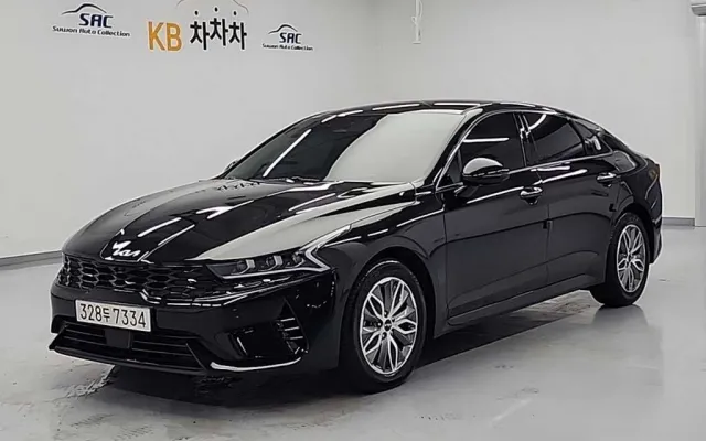 더뉴K5하이브리드 중고차 K5 3세대 하이브리드 2.0 노블레스 매물 사진 5 - 2022/12 81,897km