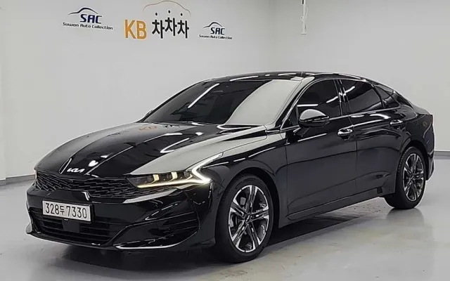 더뉴K5하이브리드 중고차 K5 3세대 2.0 시그니처 매물 사진 6 - 2022/01 111,193km