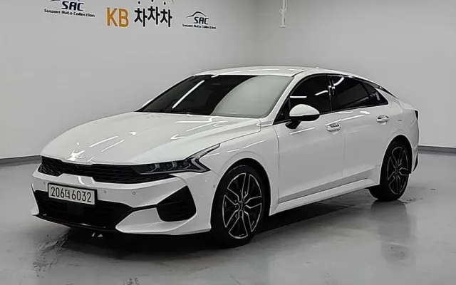 더뉴K5하이브리드 중고차 K5 3세대 1.6 터보 시그니처 매물 사진 18 - 2023/03 85,418km