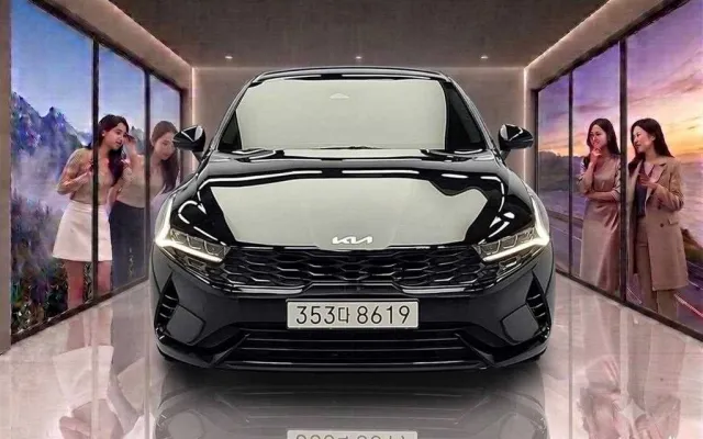 더뉴K5하이브리드 중고차 K5 3세대 하이브리드 2.0 노블레스 매물 사진 10 - 2022/02 114,550km
