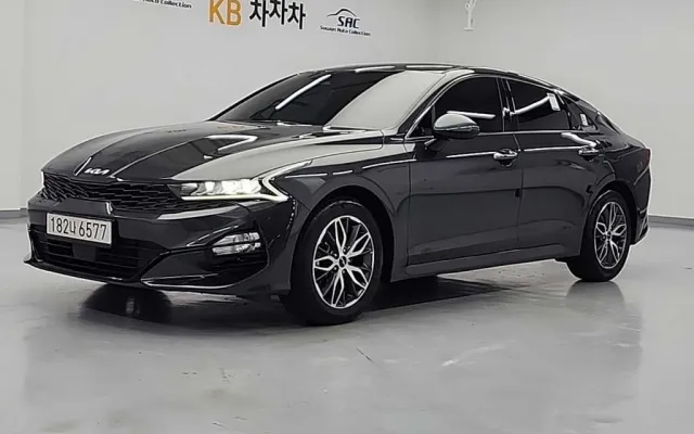 더뉴K5하이브리드 중고차 K5 3세대 LPI 2.0 (렌터카) 트렌디 매물 사진 9 - 2023/10 107,620km