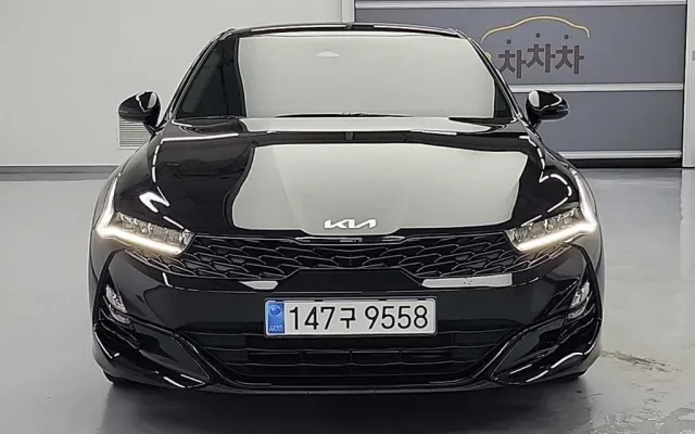더뉴K5하이브리드 중고차 K5 3세대 2.0 프레스티지 매물 사진 17 - 2023/10 65,000km