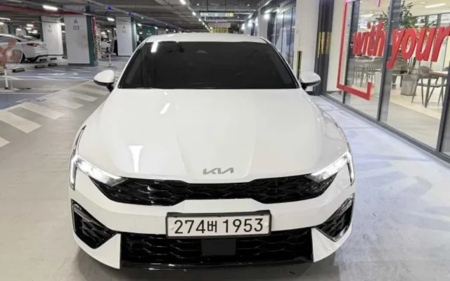 더뉴K5하이브리드 중고차 더 뉴 K5 3세대 2.0 LPi (렌트카용) 매물 사진 19 - 2024/04 17,492km