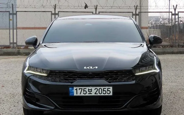 더뉴K5하이브리드 중고차 K5 3세대 1.6 터보 노블레스 매물 사진 20 - 2022/05 114,280km